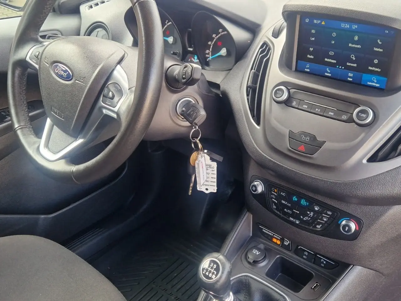 Billede 10 - Ford Transit Courier 1,5 TDCi 100 Limited