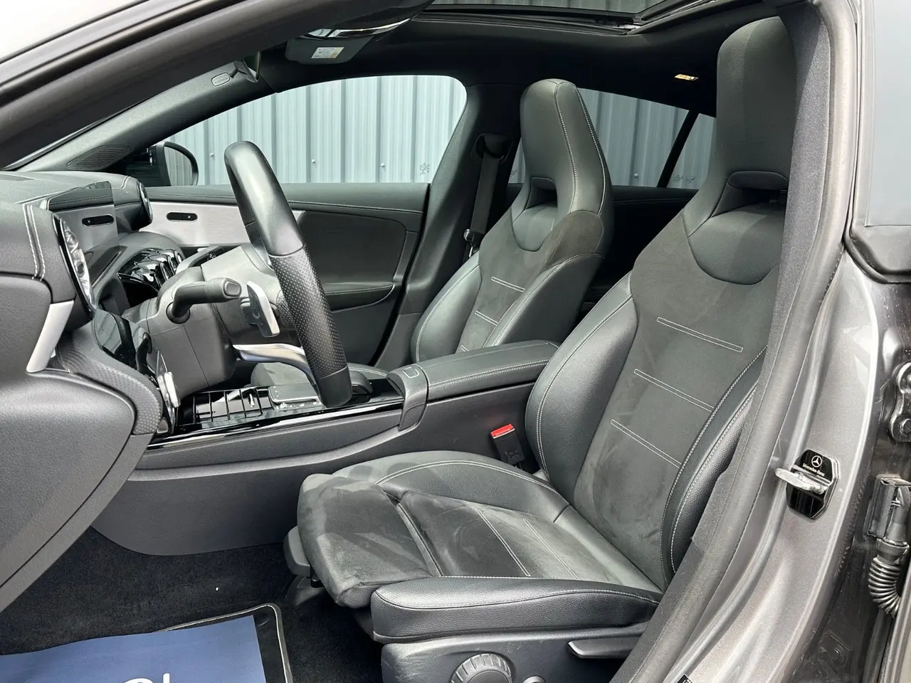 Billede 11 - Mercedes CLA250 e 1,3 AMG Line Shooting Brake aut.