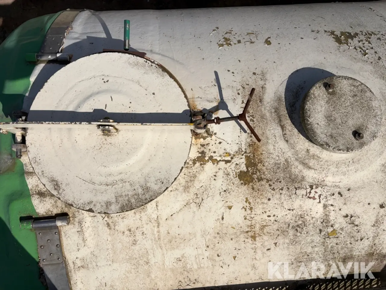 Billede 8 - Tanke T+A 16.000 Liter 2 styk.