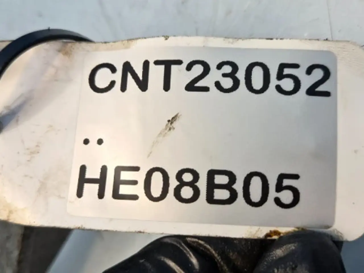 Billede 11 - John Deere 1075 Gaffel Z11299
