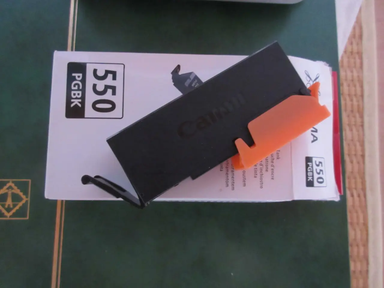 Billede 2 - Sæt Canon printer patroner 551 