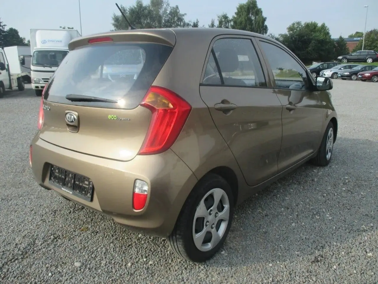 Billede 4 - Kia Picanto 1,0 Motion Plus 69HK 5d