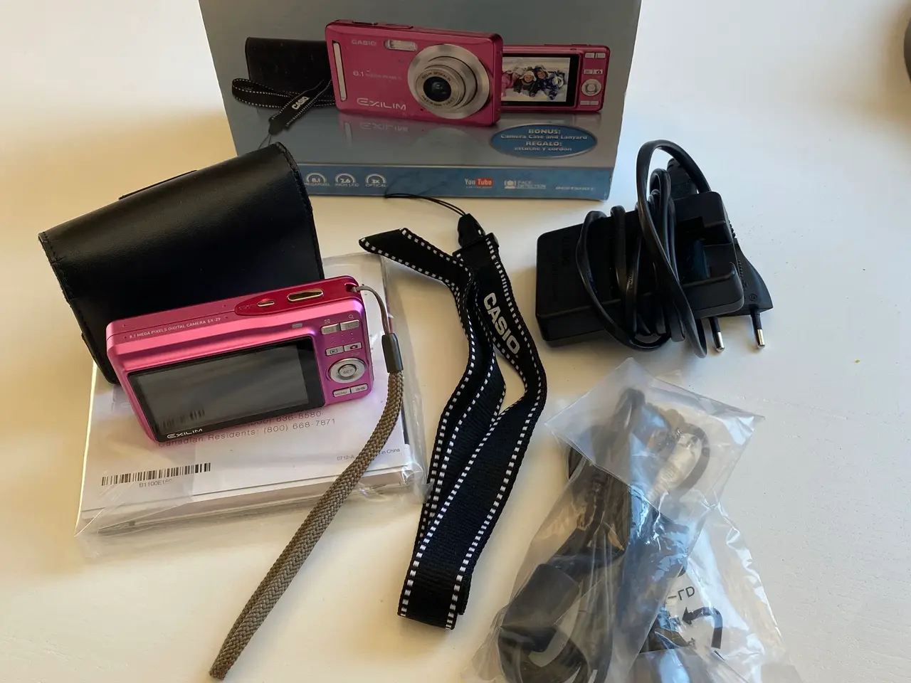 Billede 2 - Casio exilim EX-Z9