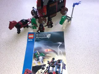 Lego Knight’s Kingdom 8874