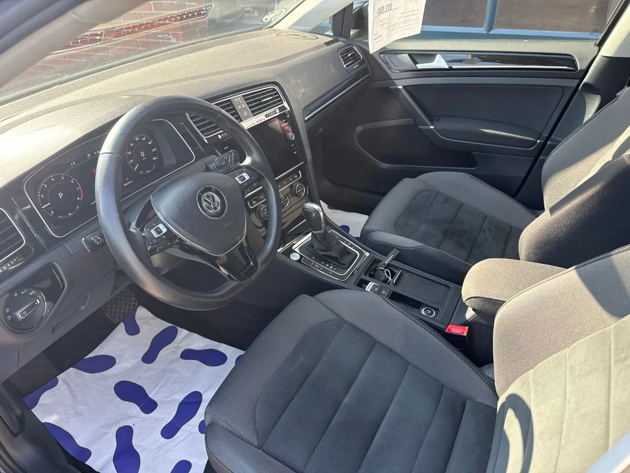Billede 10 - VW Golf VII 1,5 TSi 150 Highline DSG Van