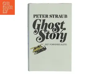 Ghost Story af Peter Straub (Bog)