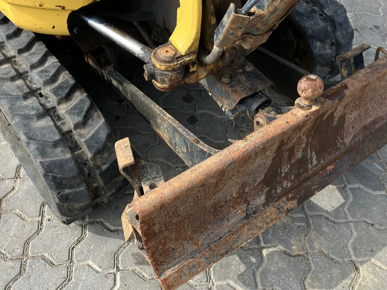 Billede 9 - Yanmar ViO 12 Yanmar VIO 12