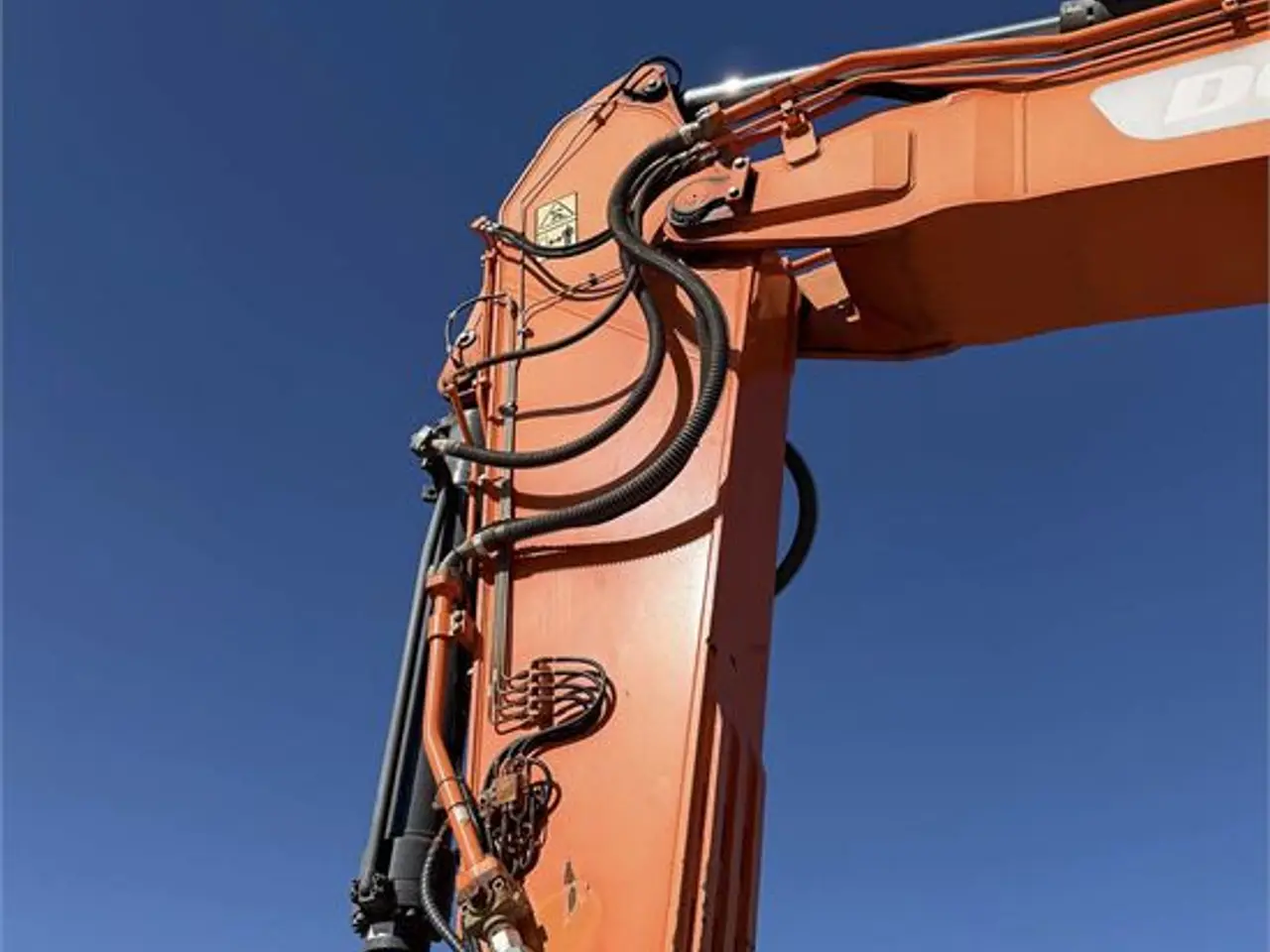 Billede 30 - Doosan DX340 LC-5 - 37 ton