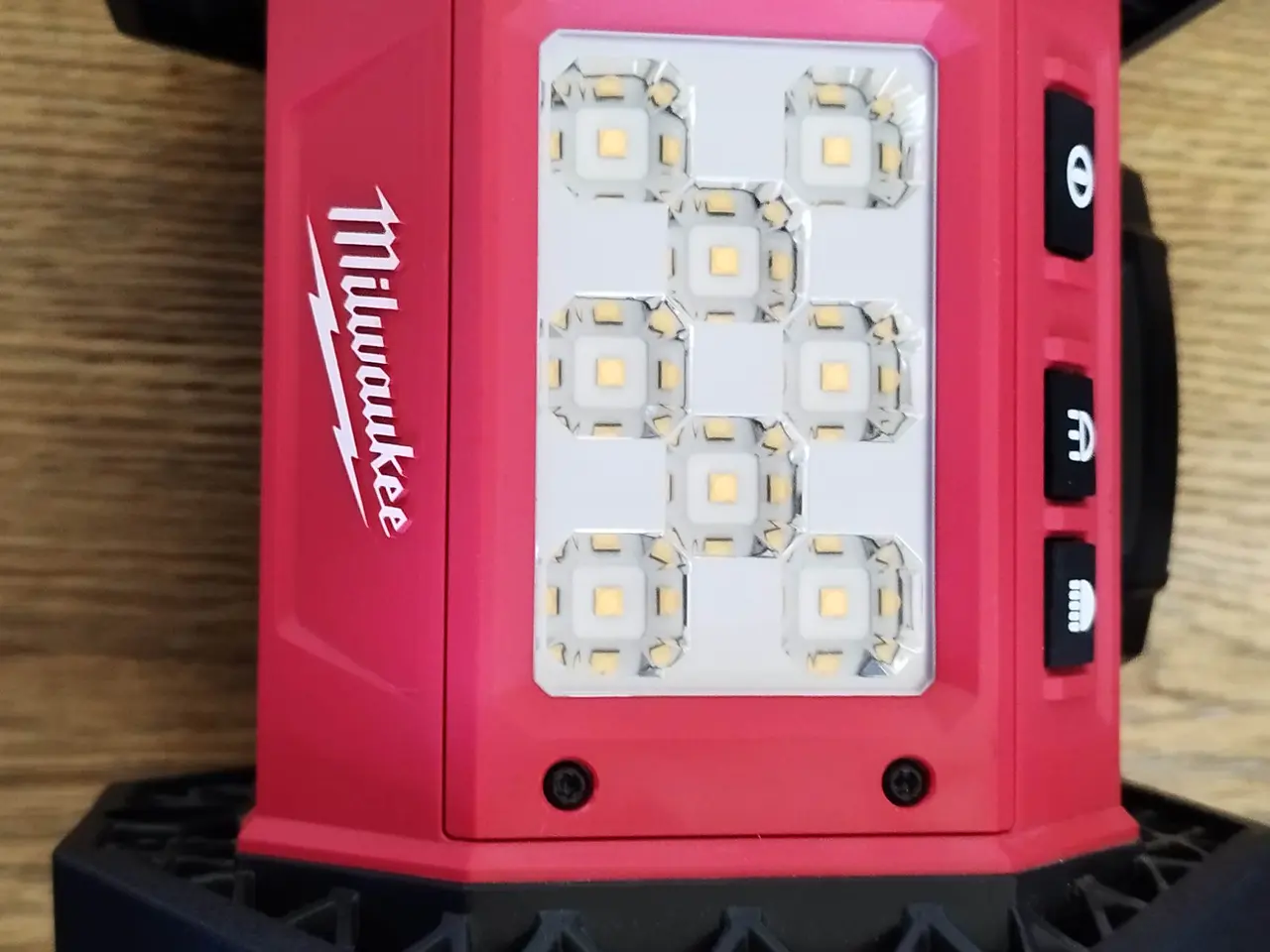 Billede 2 - Milwaukee M18 lampe