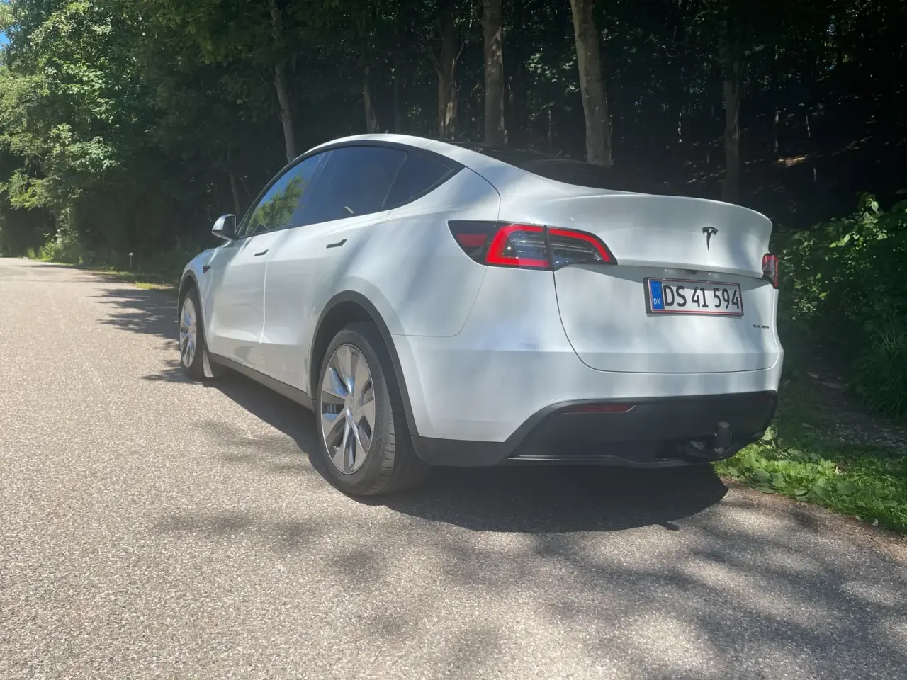 Billede 3 - Tesla Model Y Long Range AWD