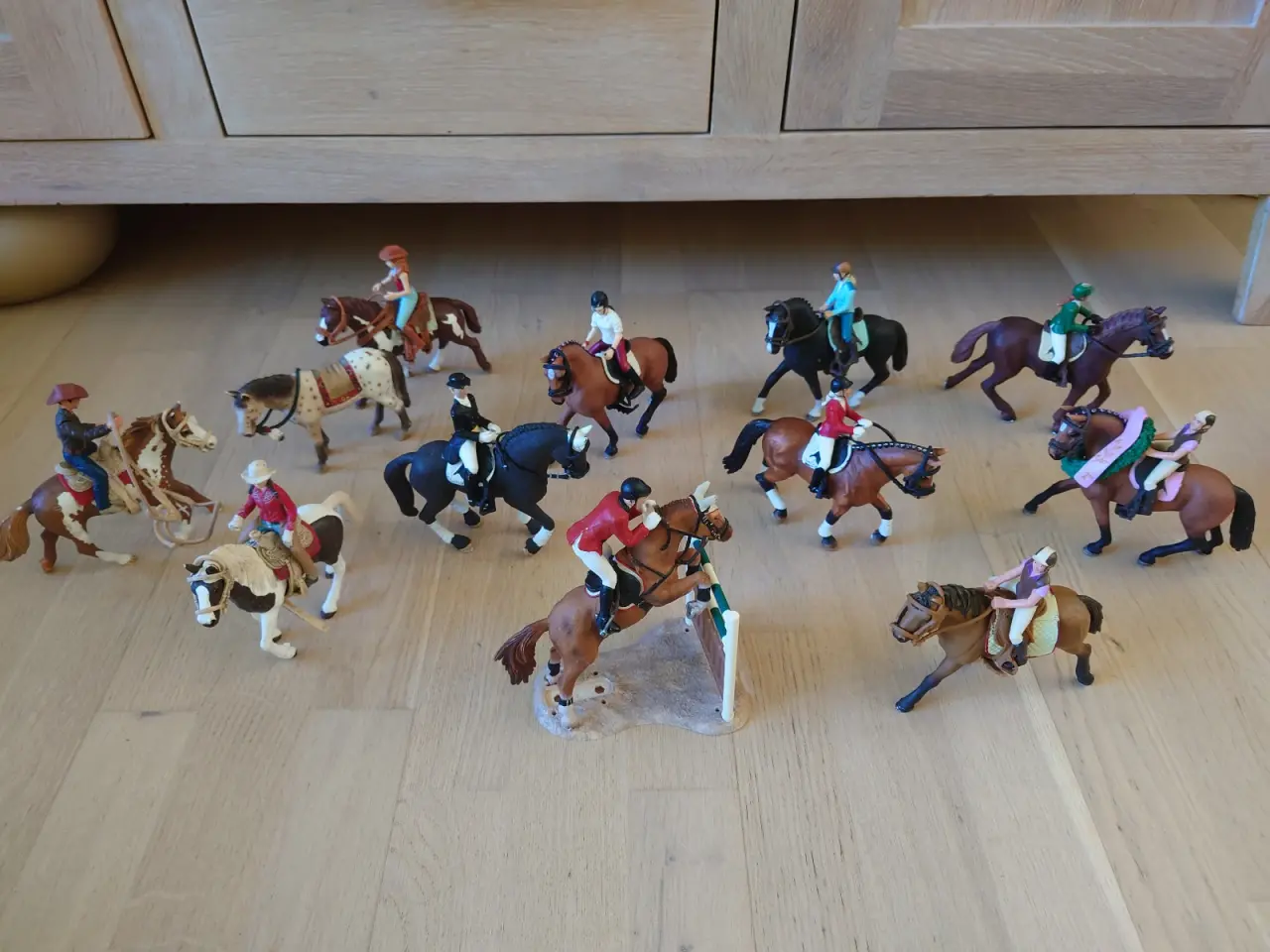 Billede 7 - Masser af Schleich