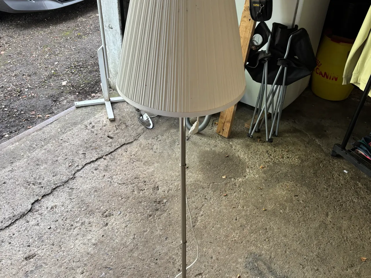 Billede 1 - Stander lampe