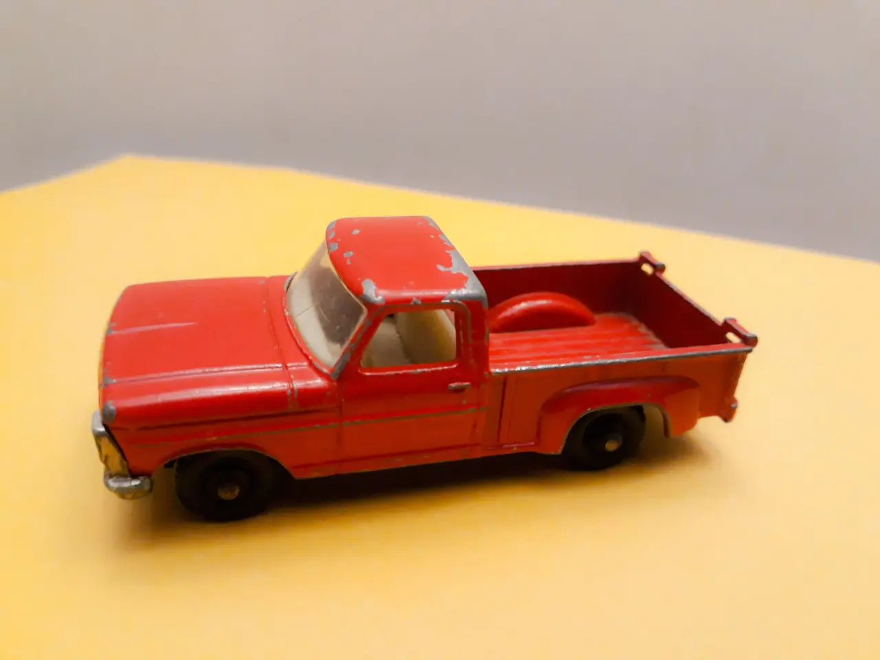 Billede 2 - Matchbox MG 1100 og Ford