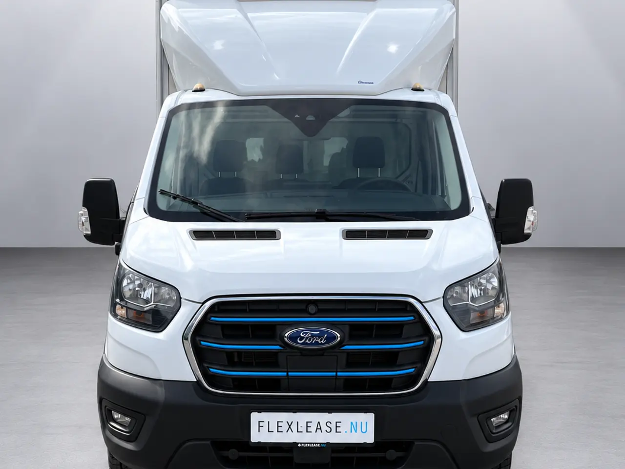 Billede 2 - Ford E-Transit 350 L3 Chassis 89 Trend H1 RWD