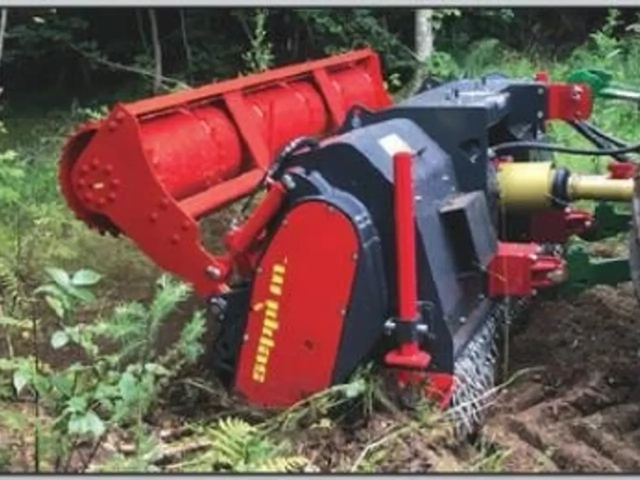 Billede 2 - Seppi Midisoil 250 cm