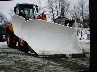 Lundsholm M6967-351020 - Sneplov / snow plow 2,9 - 4 meters