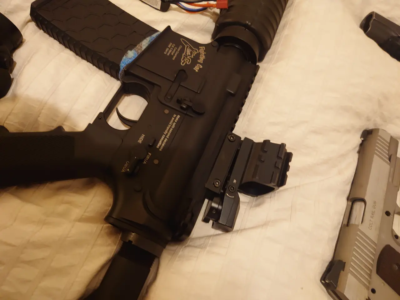 Billede 4 - airsoft