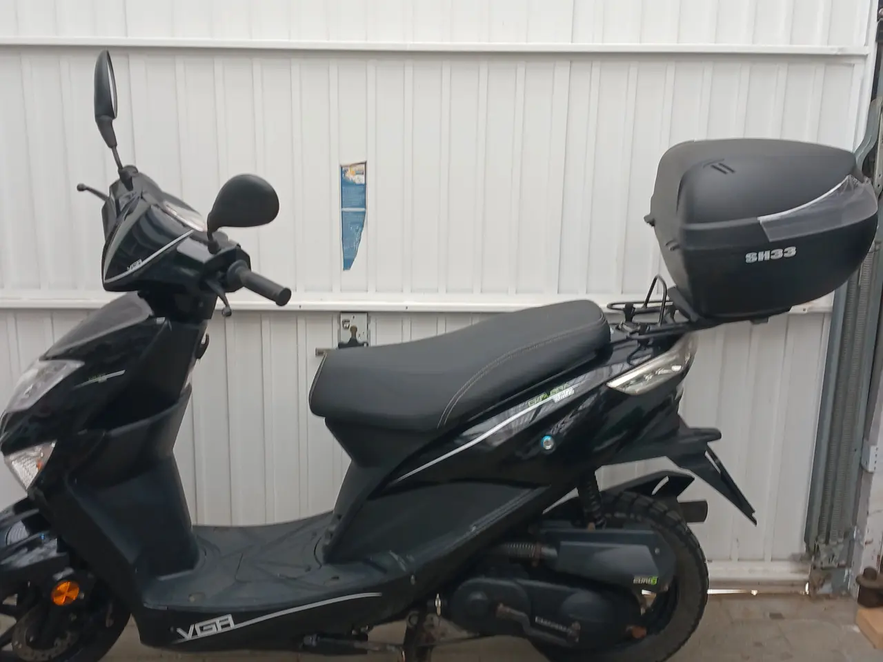 Billede 2 - VGA TRES EU5 45 km .