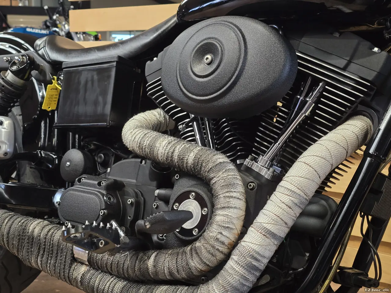 Billede 13 - Harley-Davidson FXDX Dyna Super Glide Sport
