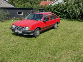 Opel Ascona