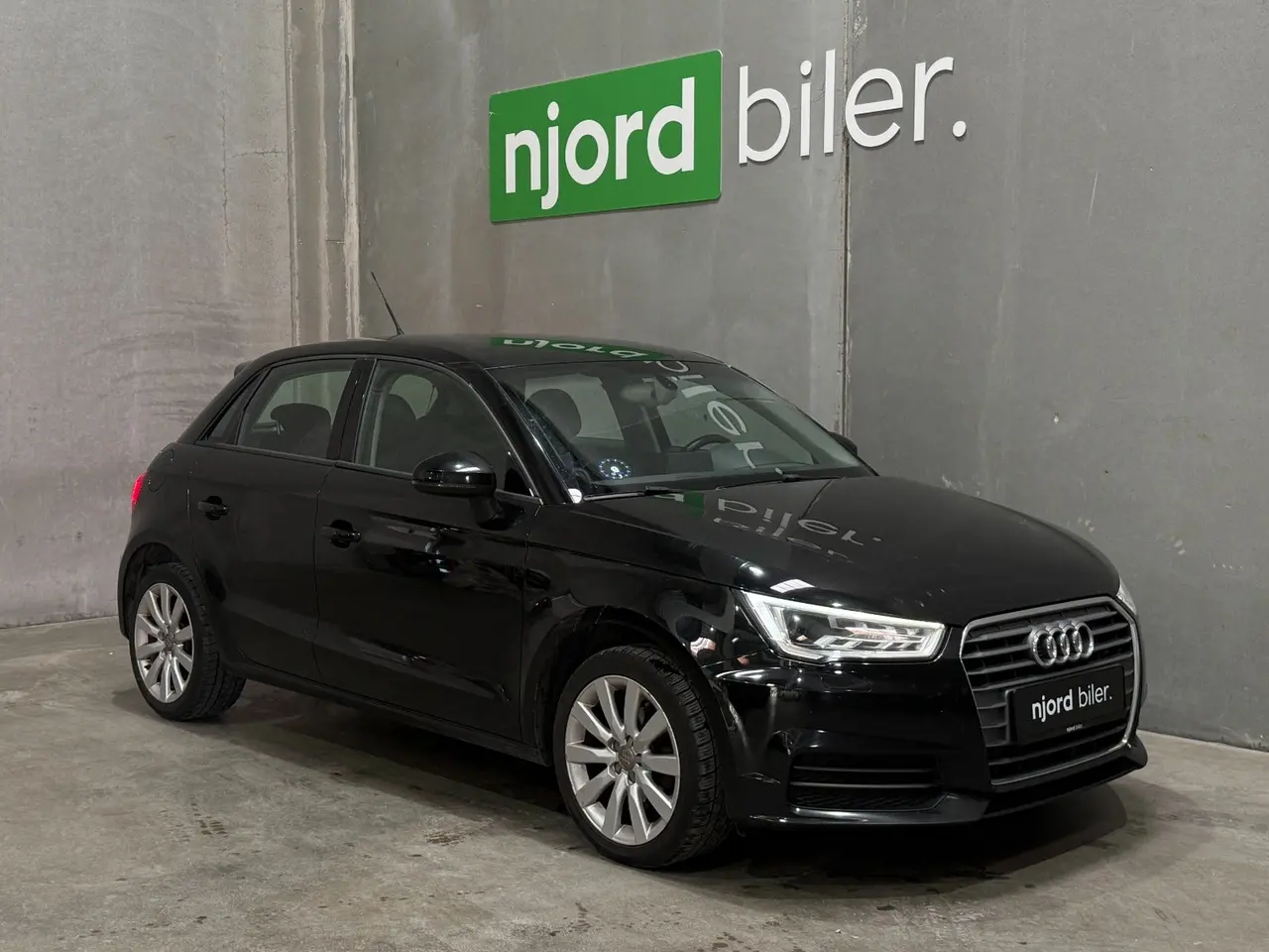 Billede 1 - Audi A1 1,0 TFSi 95 Sportback