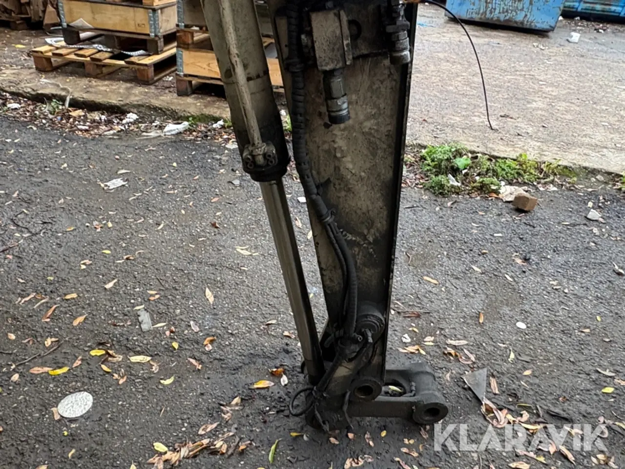 Billede 7 - Gravemaskine Takeuchi TB180FR