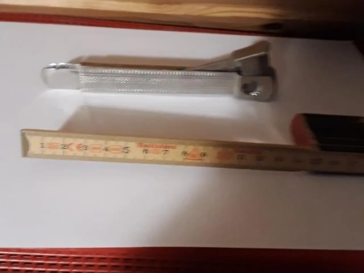 Billede 2 - Meget flot velfungerende vintage cigarklipper