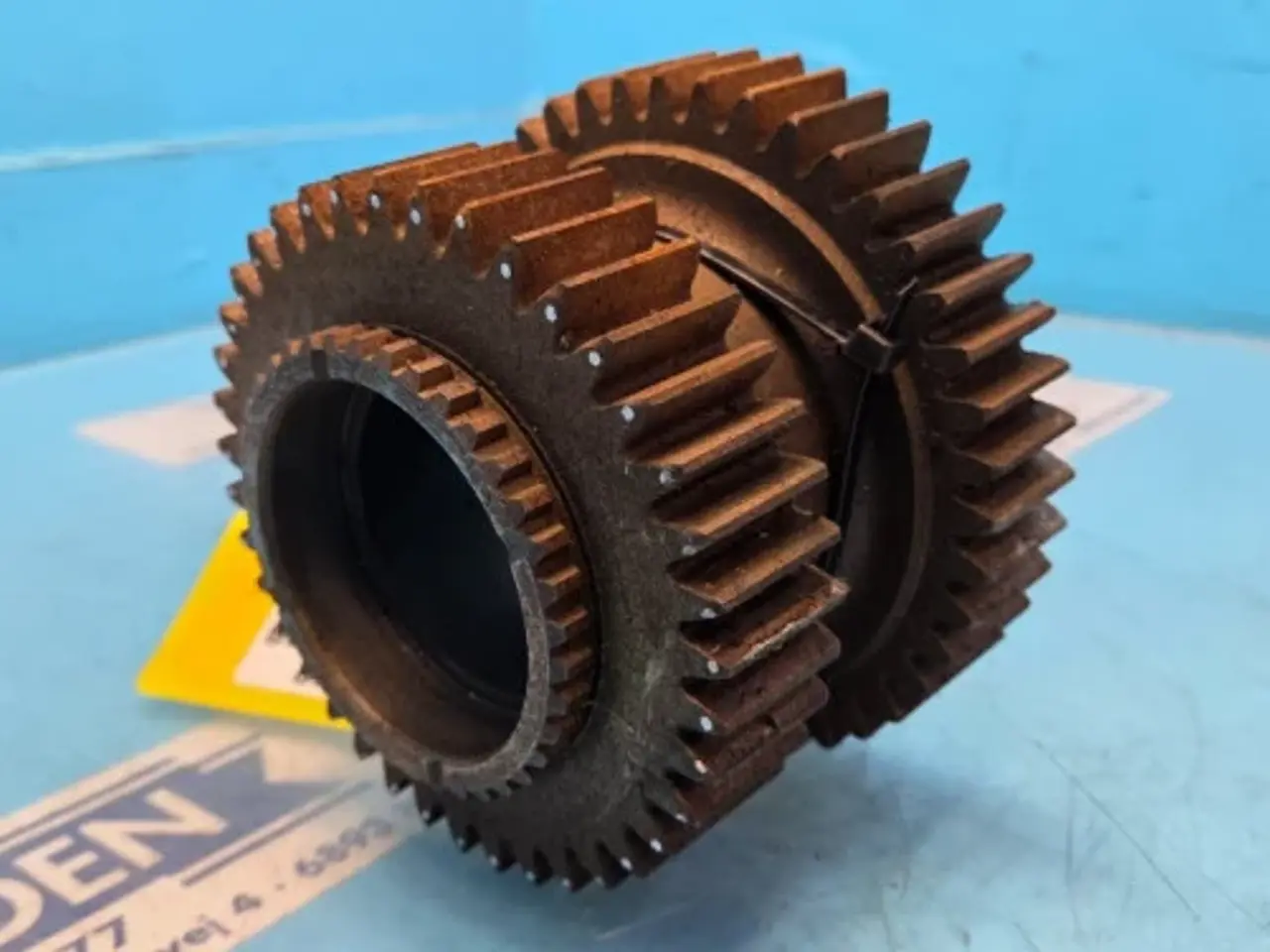 Billede 4 - Ford 8340 Tandhjul F0NN7Z460BB