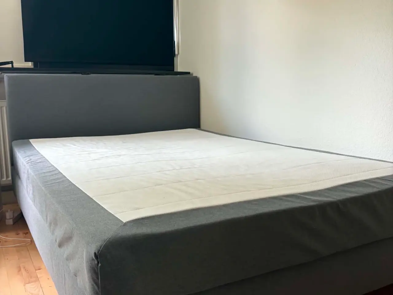 Billede 2 - Seng fra Ikea