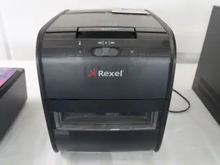 Makulator, Rexel