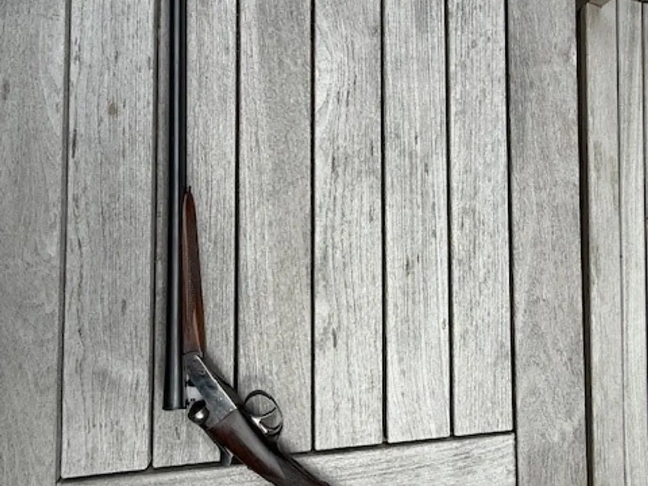 Billede 2 - AYA SHOOTING STAR KAL 20/70, NON EJECTOR