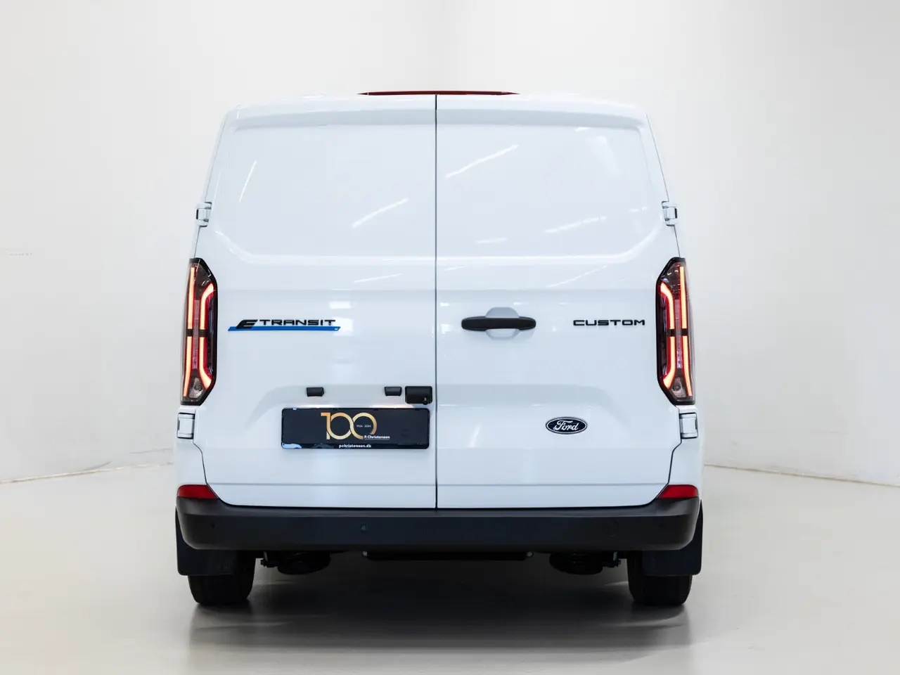 Billede 6 - Ford E-Transit Custom 320 L1 64 Trend