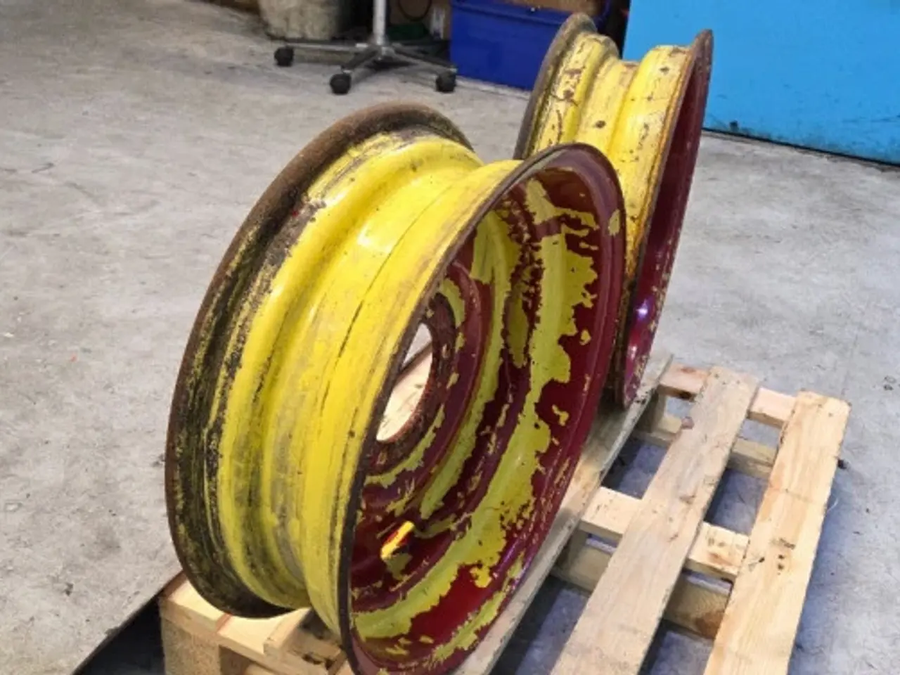 Billede 11 - 18" 5.5FX18 Sæt