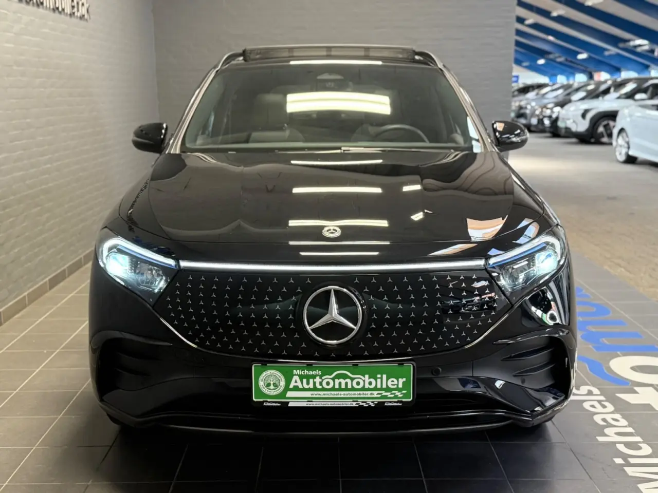 Billede 5 - Mercedes EQA250 AMG Line