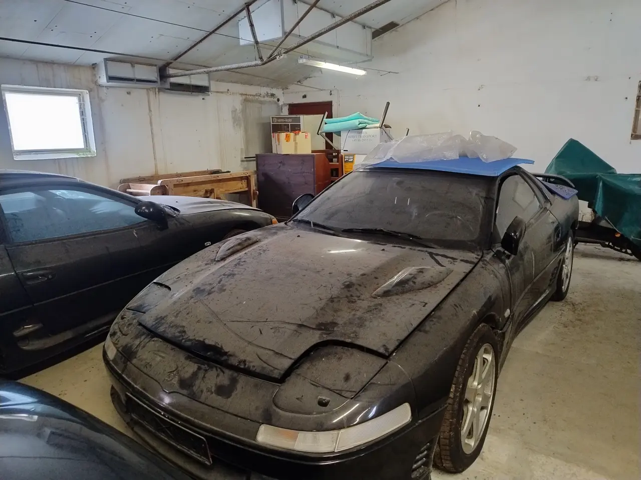 Billede 9 - 2stk 3000 GT Vr4 tvin turbo/GT uden turbo