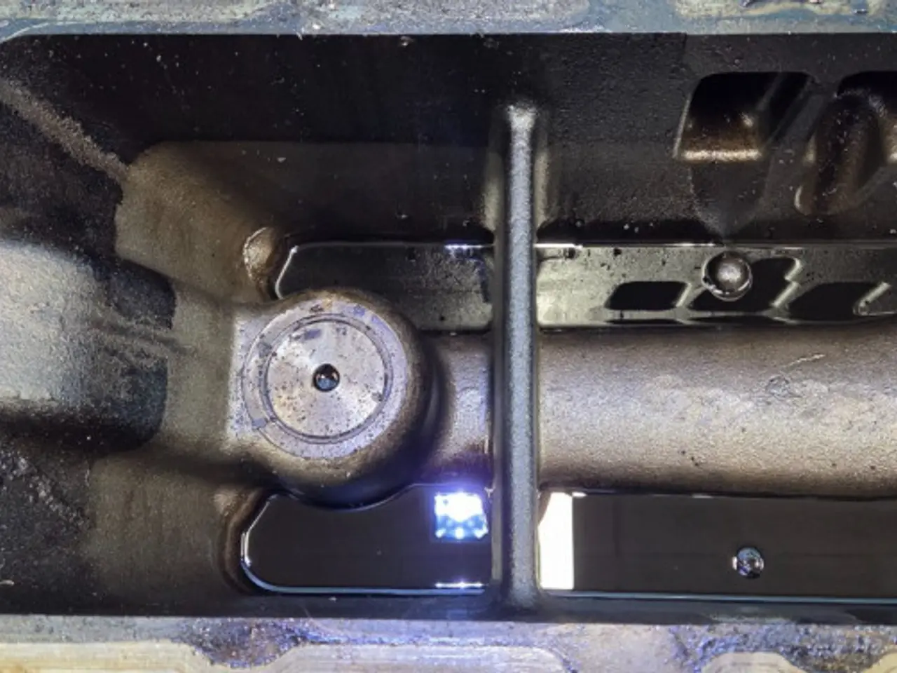 Billede 15 - Iveco F4DFE617L Bundkar 5801882457