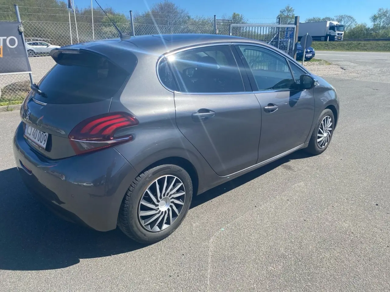 Billede 4 - Peugeot 208 1,2 PureTech Allure 82HK 5d