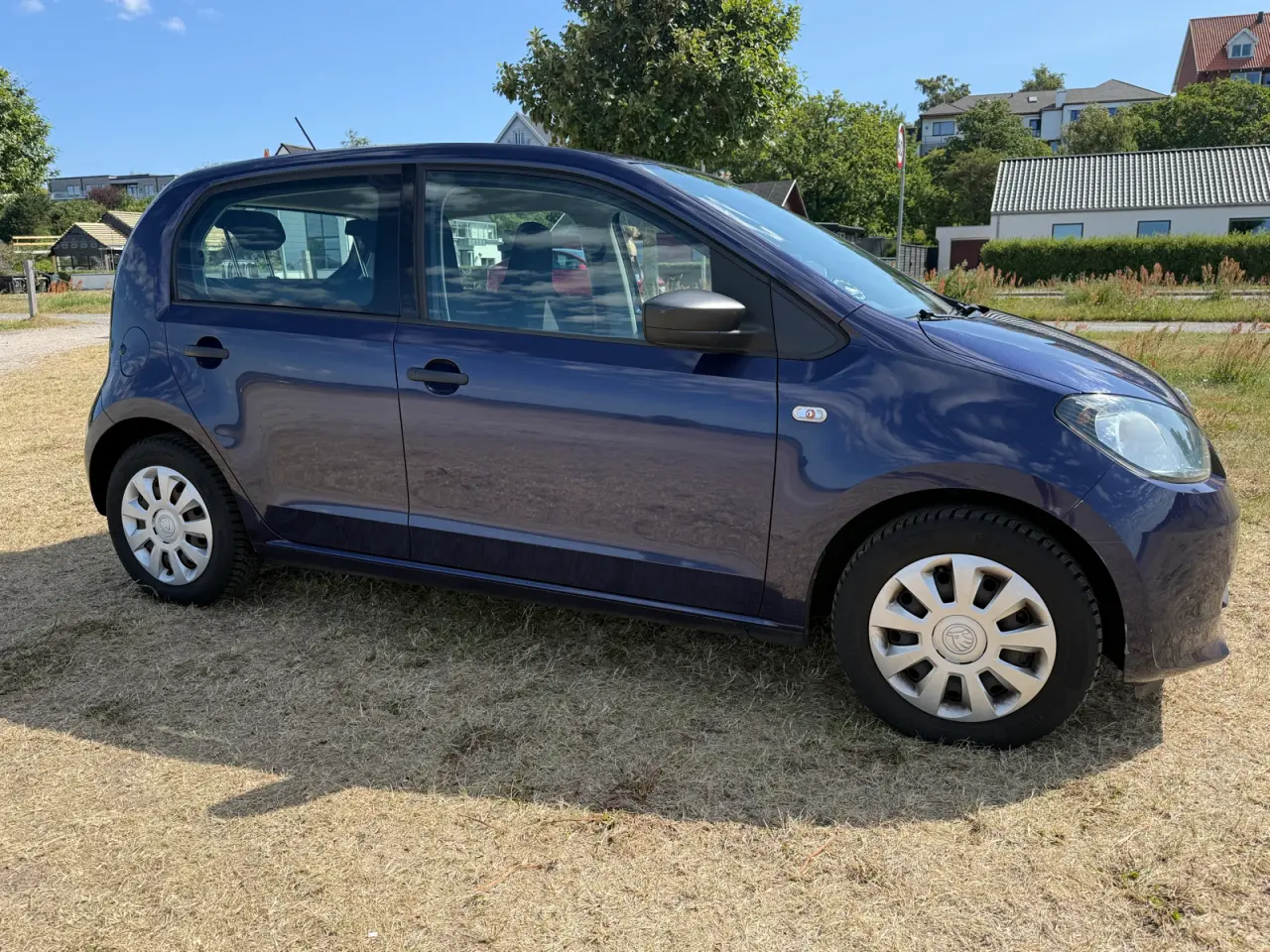 Billede 2 - Velholdt Skoda Citigo 1.0 MPI 60 hk 5-dørs hatchb.