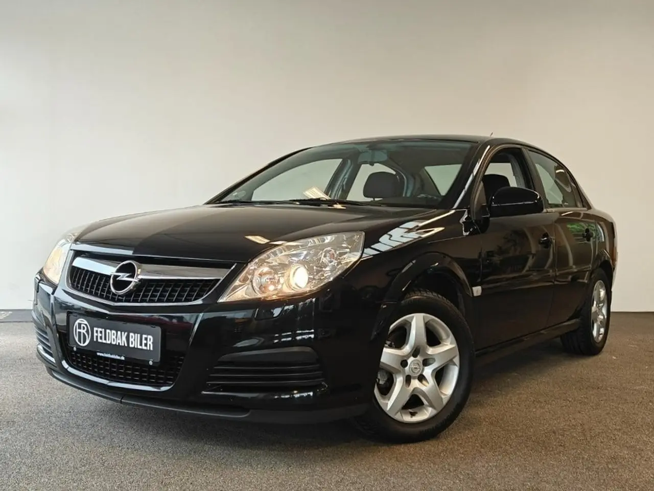 Billede 1 - Opel Vectra 1,8 16V 140 Elegance