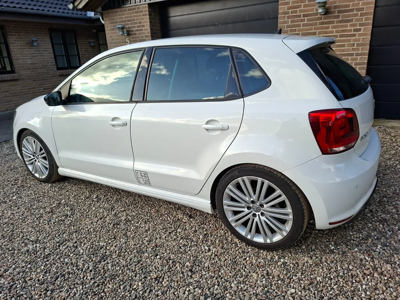 Billede 2 - VW Polo 1,4 TSi 140 BlueGT Van