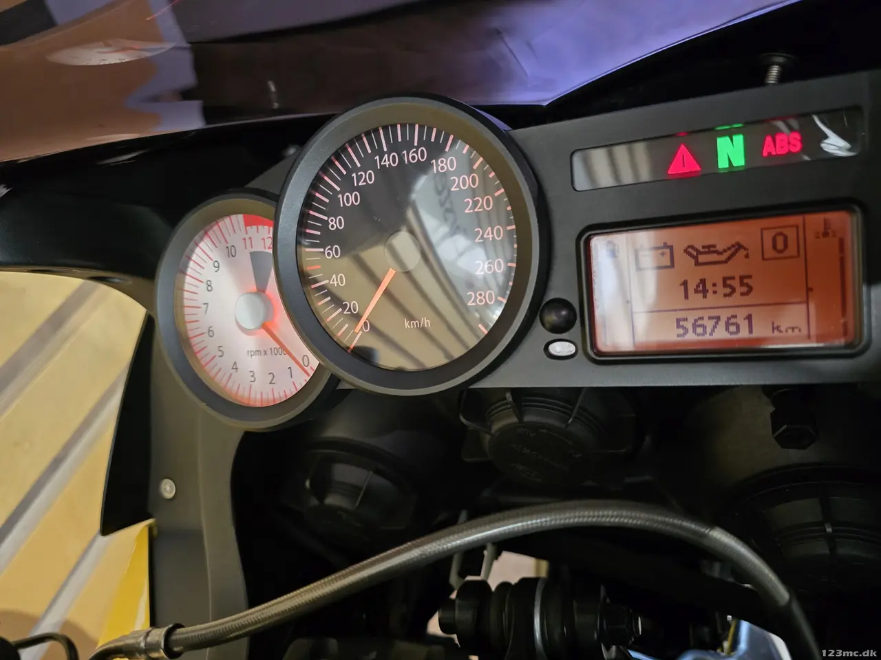 Billede 4 - BMW K 1200 S