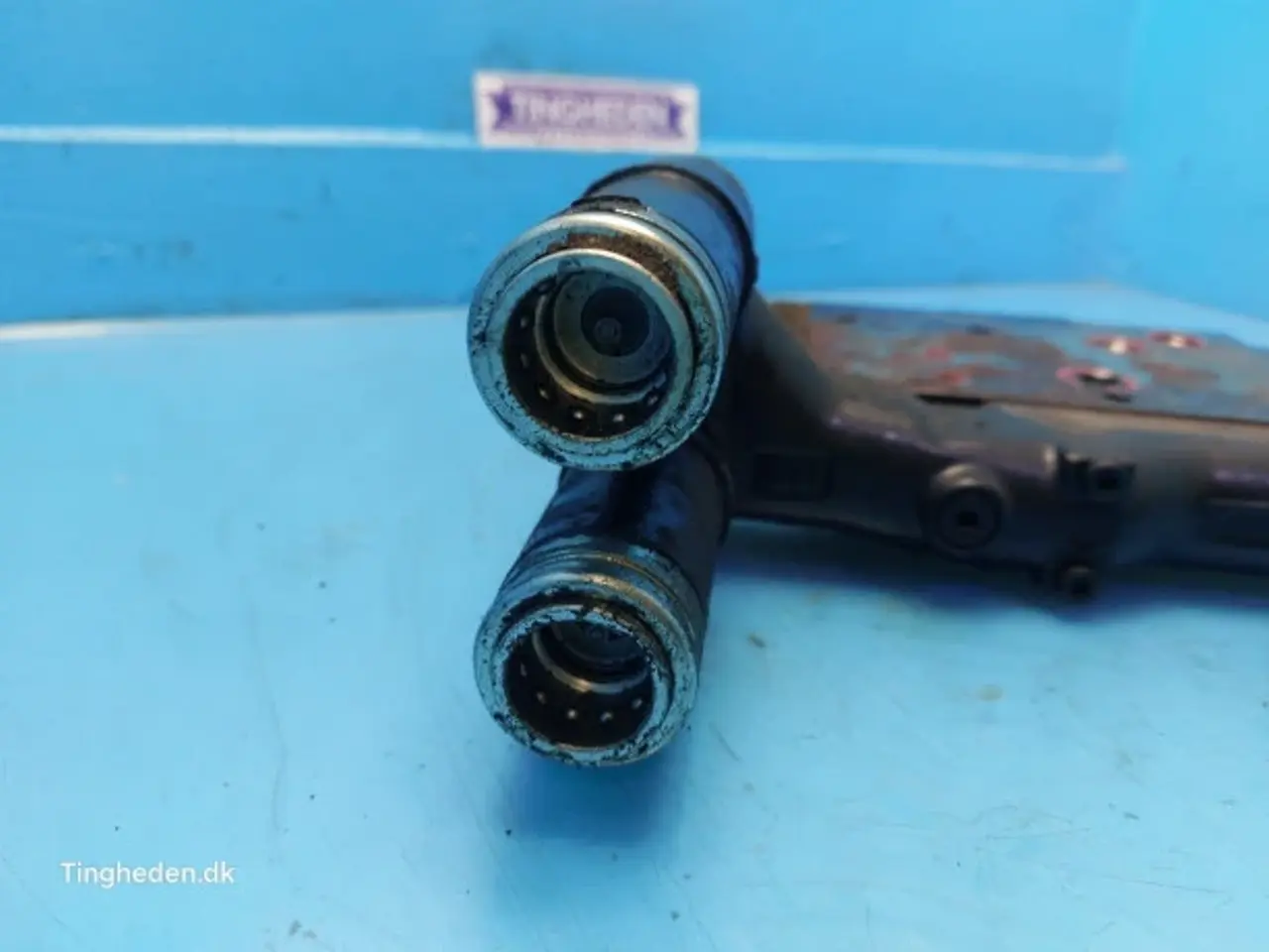 Billede 5 - New Holland T6 Fjernudtagsventil 84230181R
