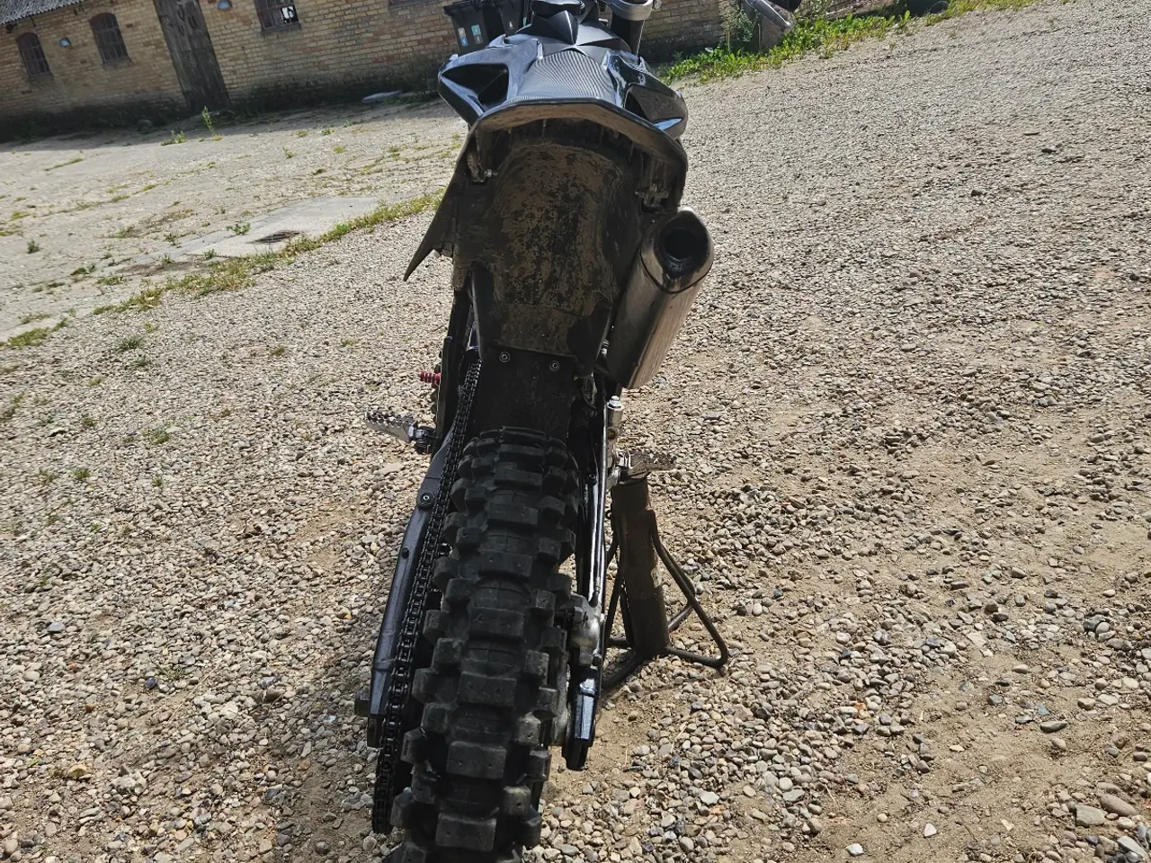 Billede 9 - Husqvarna 125 2011 crosser