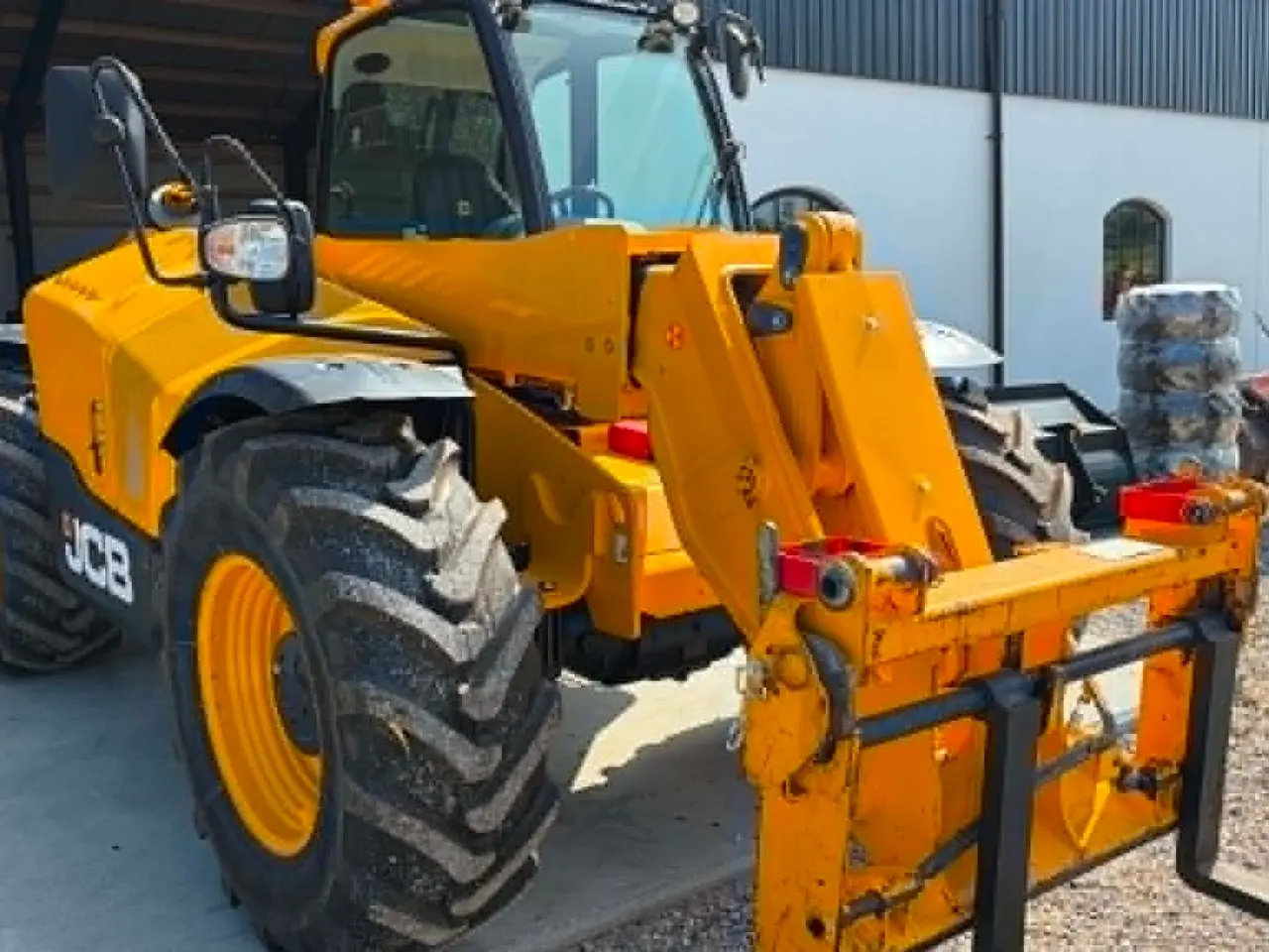 Billede 2 - JCB 531-70