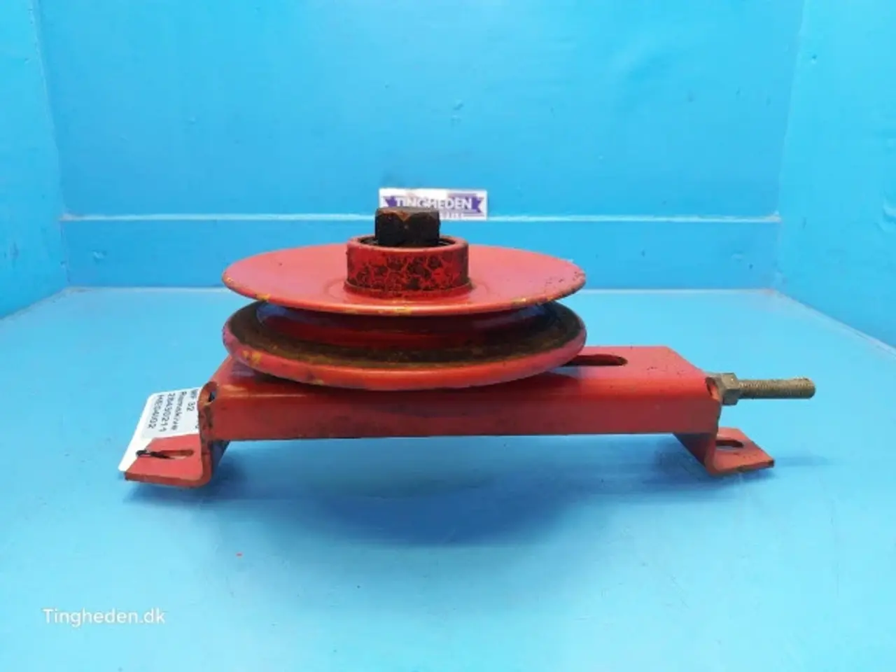 Billede 13 - Massey Ferguson 32 Remskive 28430211