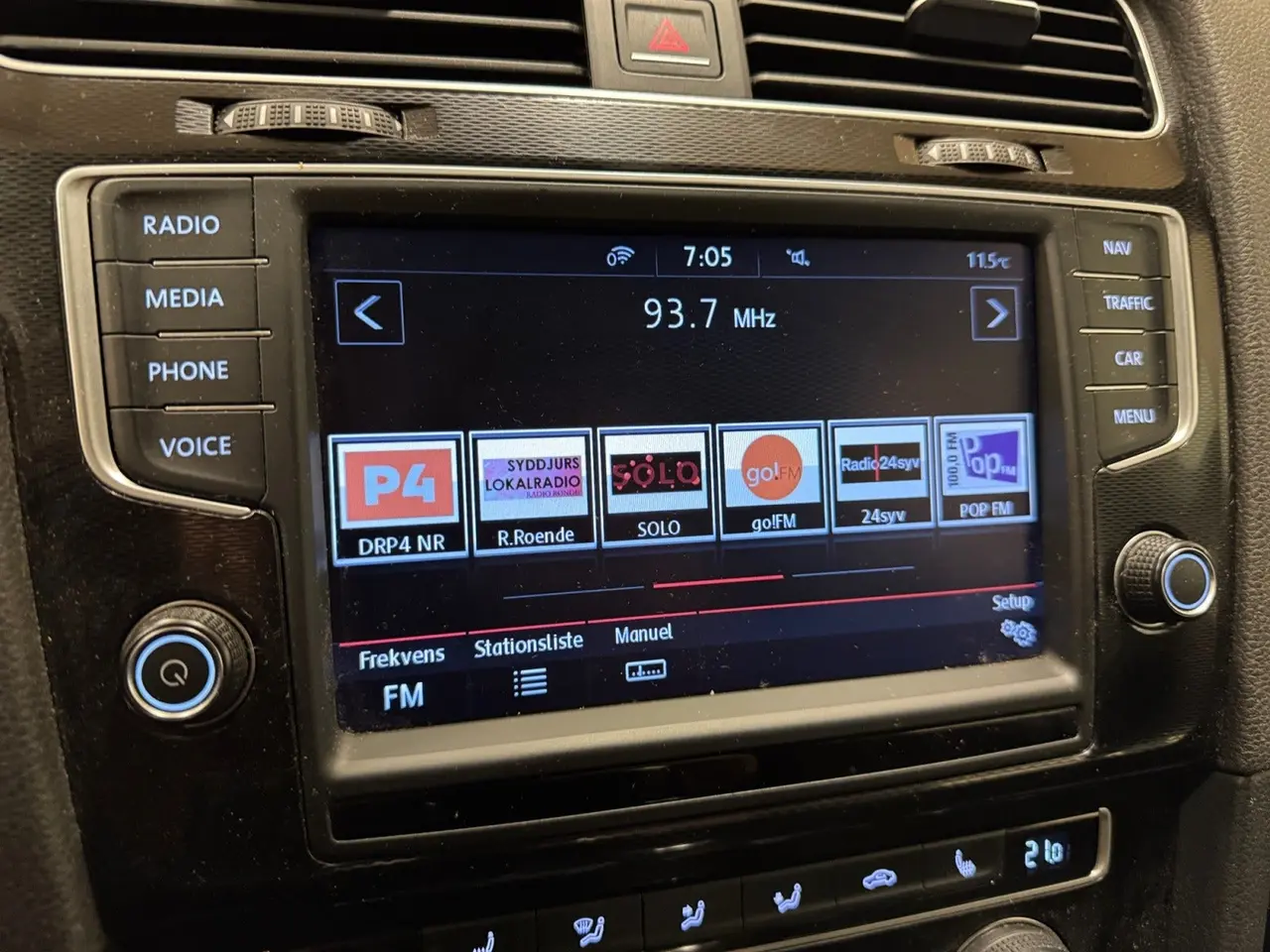 Billede 7 - VW Golf VII 1,4 GTE DSG Van