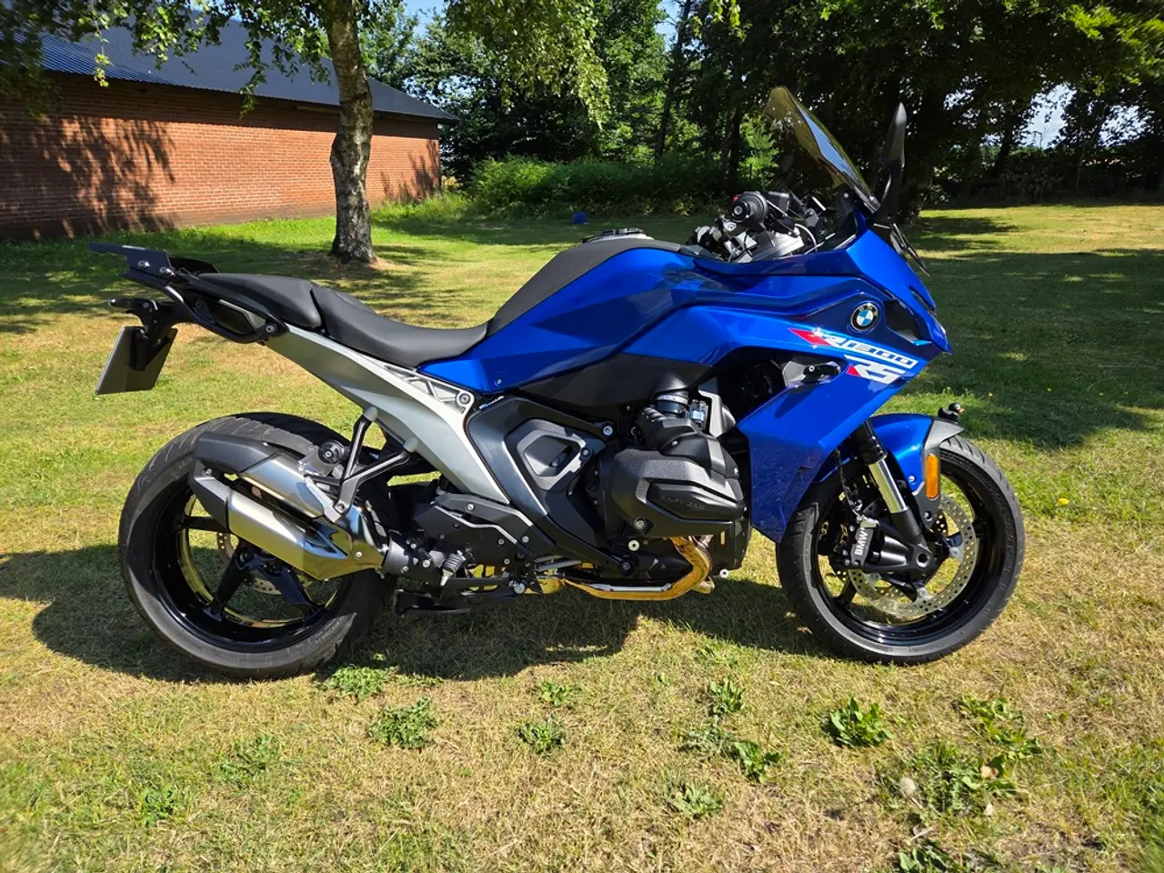 Billede 2 - BMW R 1300 RS
