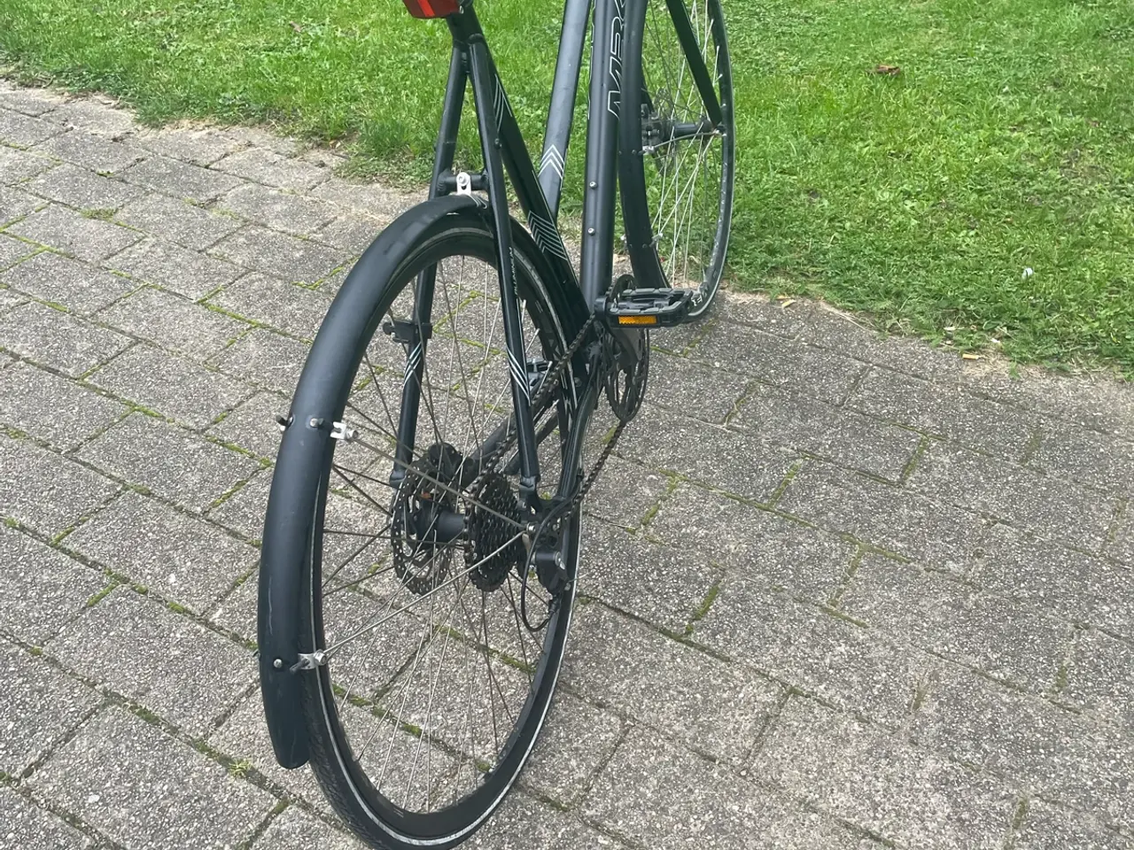 Billede 3 - damecyke mak 28, tommer 8 gear,