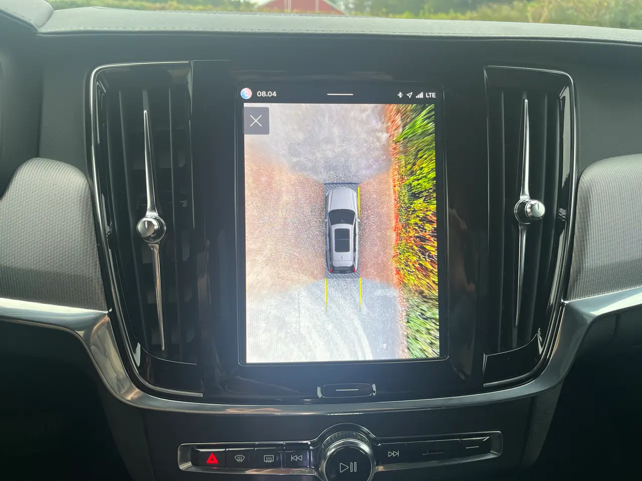 Billede 9 - Volvo V90 2,0 T6 ReCharge Ultimate aut. AWD