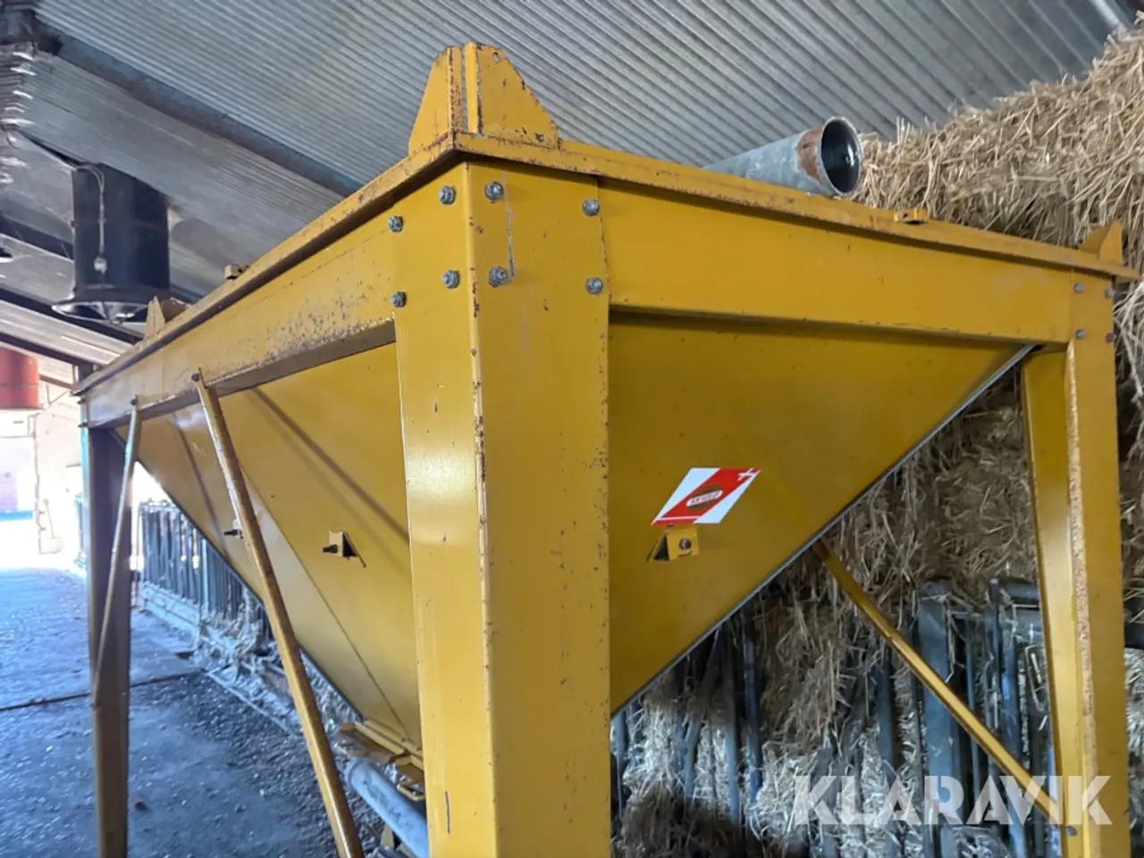 Billede 11 - Silo Skiold